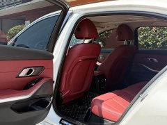 BMW 3 Series 325Li M Sport Package - ფოტო 8
