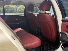 BMW 3 Series 325Li M Sport Package - ფოტო 9