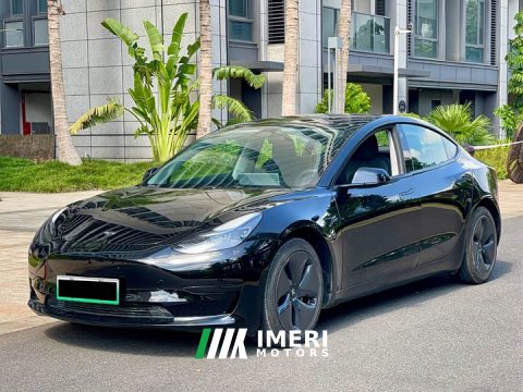 2021 Tesla Model 3 Standard Range RWD Upgrade - ავტომობილი ჩინეთიდან