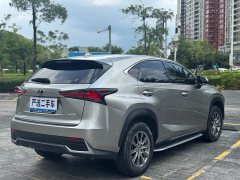 Lexus NX 2020 200 FWD Sharp Edition National VI - ფოტო 11