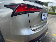 Lexus NX 2020 200 FWD Sharp Edition National VI - ფოტო 13