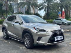Lexus NX 2020 200 FWD Sharp Edition National VI - ფოტო 3