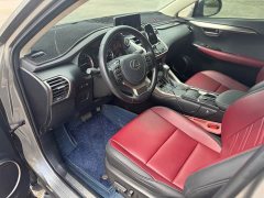 Lexus NX 2020 200 FWD Sharp Edition National VI - ფოტო 4