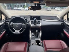 Lexus NX 2020 200 FWD Sharp Edition National VI - ფოტო 5