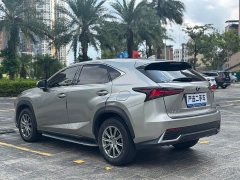Lexus NX 2020 200 FWD Sharp Edition National VI - ფოტო 9