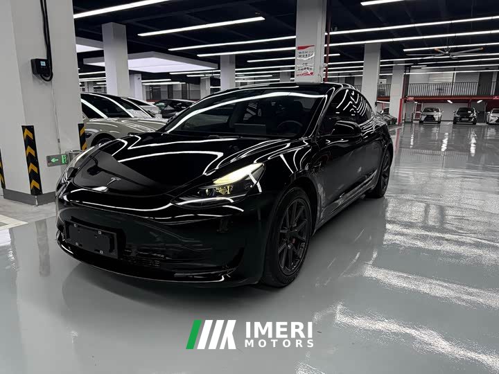 Tesla Model 3 2022 Rear-Wheel Drive - ავტომობილი ჩინეთიდან