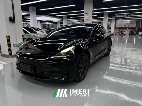 2023 Tesla Model 3 2022 Rear-Wheel Drive - ავტომობილი ჩინეთიდან