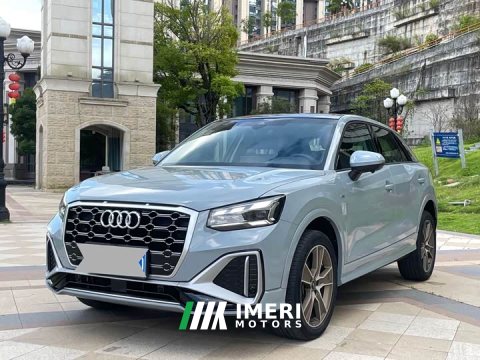 2022 Audi Q2L 35 TFSI Fashion Dynamic - ავტომობილი ჩინეთიდან