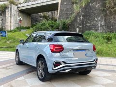 Audi Q2L 35 TFSI Fashion Dynamic - ფოტო 14