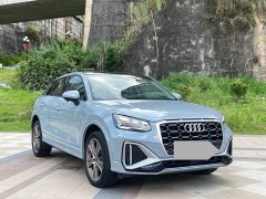 Audi Q2L 35 TFSI Fashion Dynamic - ფოტო 3