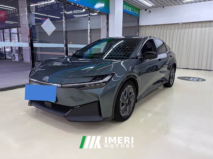 Toyota bZ3 Smart Home PRO - ავტომობილი ჩინეთიდან