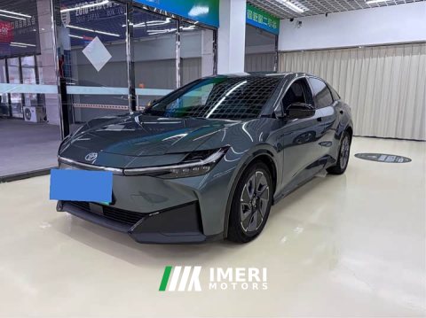 2026 Toyota bZ3 Smart Home PRO - ავტომობილი ჩინეთიდან