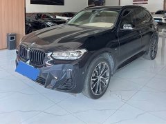 BMW X3 2022 Facelift xDrive30i Leading Edition M Night Package - ფოტო 1