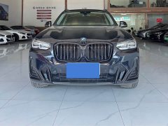BMW X3 2022 Facelift xDrive30i Leading Edition M Night Package - ფოტო 2