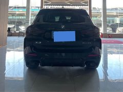 BMW X3 2022 Facelift xDrive30i Leading Edition M Night Package - ფოტო 3