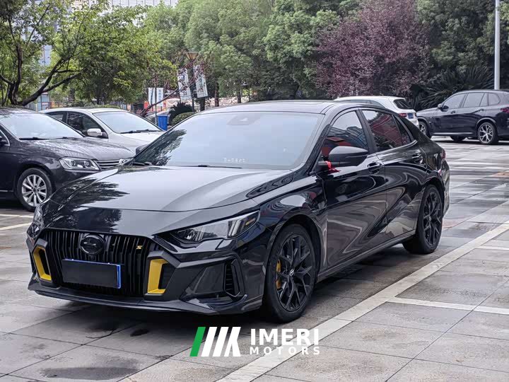 Trumpchi Yingbao 2021 270T DCT J15 - ავტომობილი ჩინეთიდან