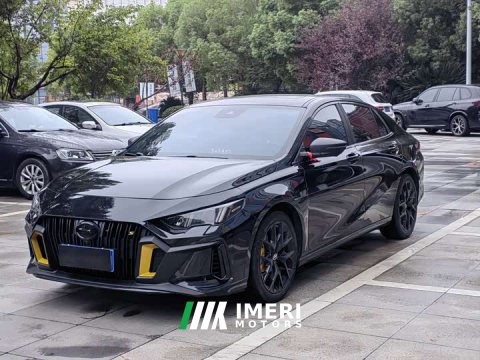 2022 Trumpchi Yingbao 2021 270T DCT J15 - ავტომობილი ჩინეთიდან