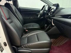 Toyota Yaris L Zhixuan 2022 Zhixuan X 1.5L CVT Luxury Plus - ფოტო 11