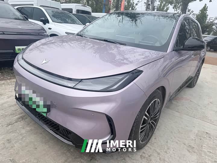 Arcfox Beta T1 425 PRO - ავტომობილი ჩინეთიდან