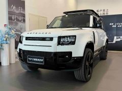 Land Rover Defender 2025 110 3.0T P400 X-Dynamic HSE - ფოტო 1
