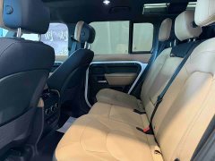 Land Rover Defender 2025 110 3.0T P400 X-Dynamic HSE - ფოტო 15