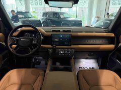 Land Rover Defender 2025 110 3.0T P400 X-Dynamic HSE - ფოტო 16