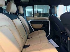 Land Rover Defender 2025 110 3.0T P400 X-Dynamic HSE - ფოტო 20