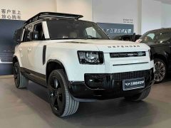 Land Rover Defender 2025 110 3.0T P400 X-Dynamic HSE - ფოტო 3