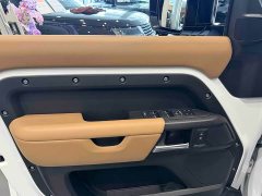 Land Rover Defender 2025 110 3.0T P400 X-Dynamic HSE - ფოტო 5