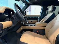 Land Rover Defender 2025 110 3.0T P400 X-Dynamic HSE - ფოტო 6