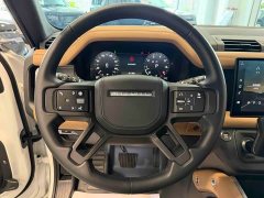 Land Rover Defender 2025 110 3.0T P400 X-Dynamic HSE - ფოტო 8