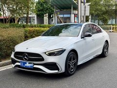 Mercedes-Benz C-Class C 260 L Dark Night Sport Edition - ფოტო 1