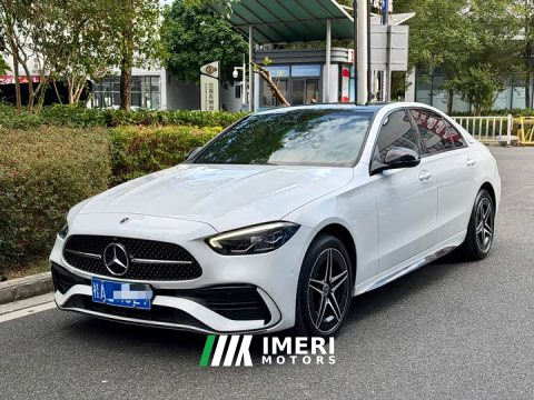 2023 Mercedes-Benz C-Class C 260 L Dark Night Sport Edition - ავტომობილი ჩინეთიდან