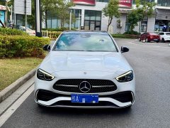 Mercedes-Benz C-Class C 260 L Dark Night Sport Edition - ფოტო 2