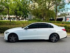 Mercedes-Benz C-Class C 260 L Dark Night Sport Edition - ფოტო 3
