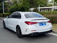 Mercedes-Benz C-Class C 260 L Dark Night Sport Edition - ფოტო 4