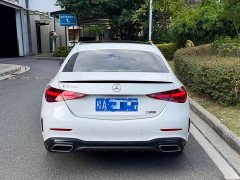 Mercedes-Benz C-Class C 260 L Dark Night Sport Edition - ფოტო 5