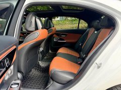 Mercedes-Benz C-Class C 260 L Dark Night Sport Edition - ფოტო 7