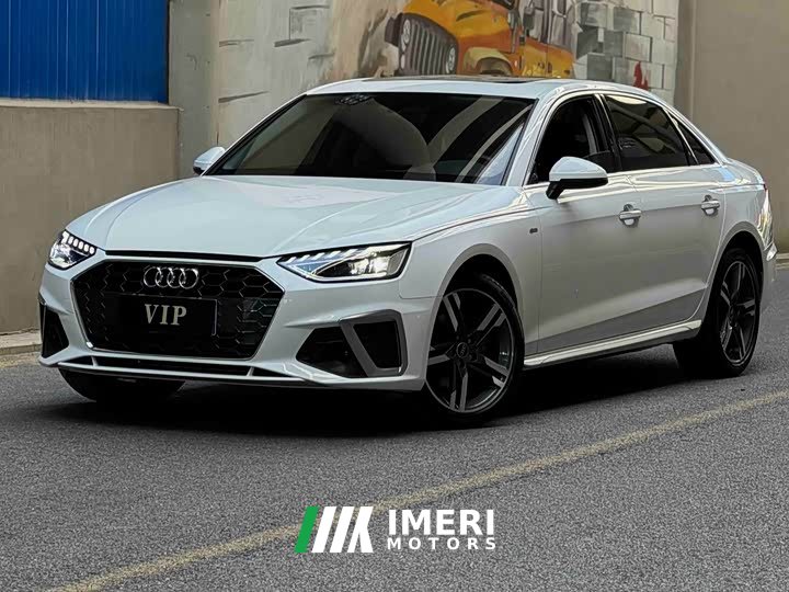 Audi A4L 2020 40 TFSI Fashion Dynamic - ავტომობილი ჩინეთიდან
