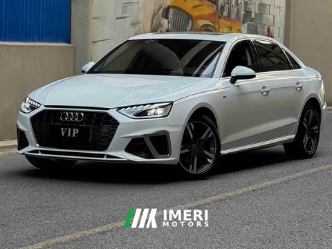 2023 Audi A4L 2020 40 TFSI Fashion Dynamic - ავტომობილი ჩინეთიდან