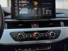 Audi A4L 2020 40 TFSI Fashion Dynamic - ფოტო 12