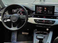 Audi A4L 2020 40 TFSI Fashion Dynamic - ფოტო 13