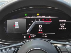 Audi A4L 2020 40 TFSI Fashion Dynamic - ფოტო 16