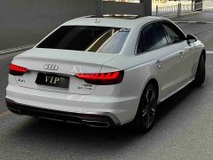 Audi A4L 2020 40 TFSI Fashion Dynamic - ფოტო 4