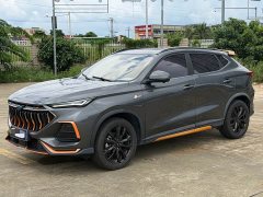 Changan Oushan X5 2022 Sport Edition 1.5T DCT Hurricane Sonic - ფოტო 1
