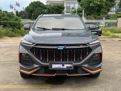 Changan Oushan X5 2022 Sport Edition 1.5T DCT Hurricane Sonic - ფოტო 2
