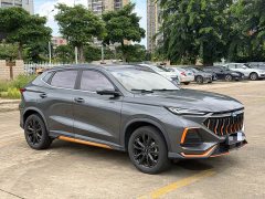 Changan Oushan X5 2022 Sport Edition 1.5T DCT Hurricane Sonic - ფოტო 3