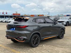 Changan Oushan X5 2022 Sport Edition 1.5T DCT Hurricane Sonic - ფოტო 7