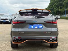 Changan Oushan X5 2022 Sport Edition 1.5T DCT Hurricane Sonic - ფოტო 8