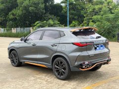 Changan Oushan X5 2022 Sport Edition 1.5T DCT Hurricane Sonic - ფოტო 9